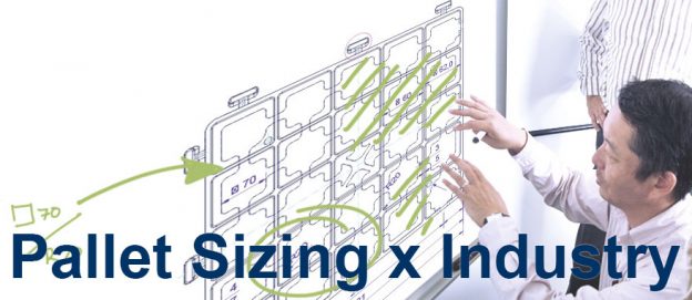Sizing Pallets By Industry