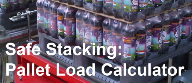 Safe Pallet Stacking - Pallet Load Calculator | One Way ...