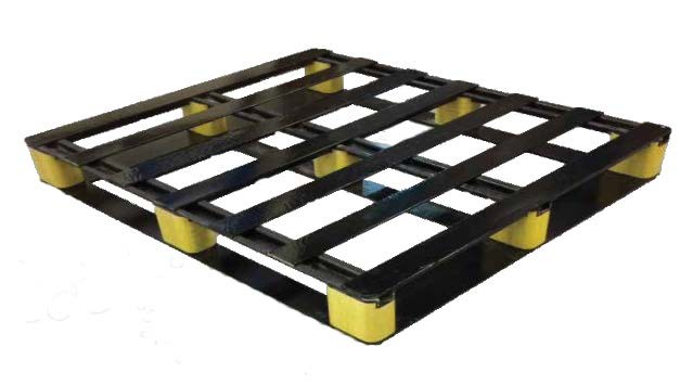 environmentally safe recycled plastic pallet 