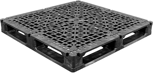 48 x 48 Plastic Pallet, Plastic Pallets 48x48 Inches: Custom Size