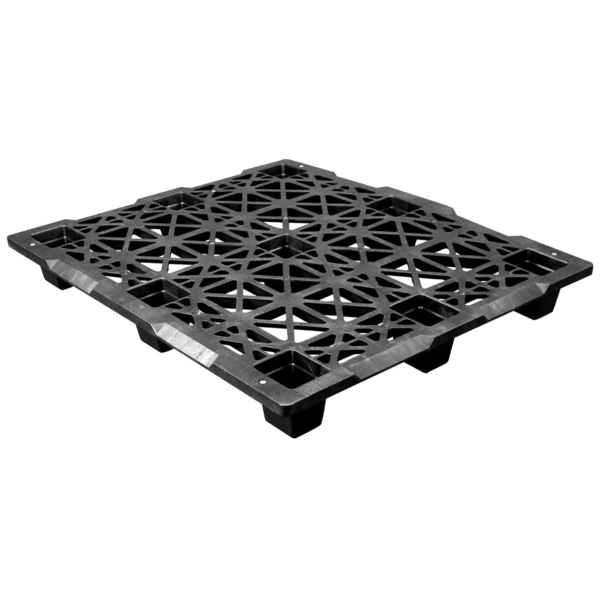 40 x 48 Nestable Light Duty 2.5 Plastic Pallet