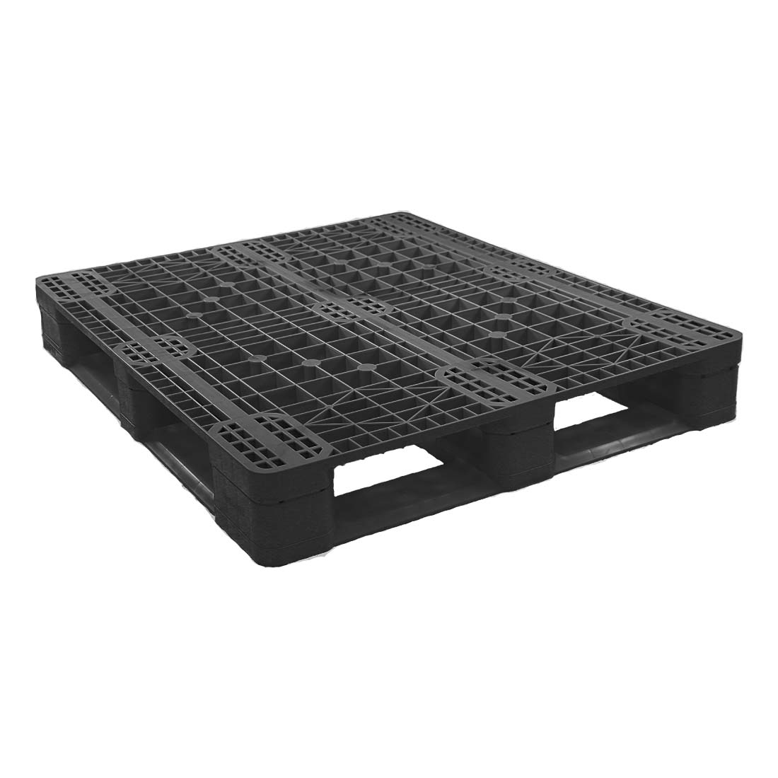40 x 48 CABKA Stackable / Rackable Plastic Pallet