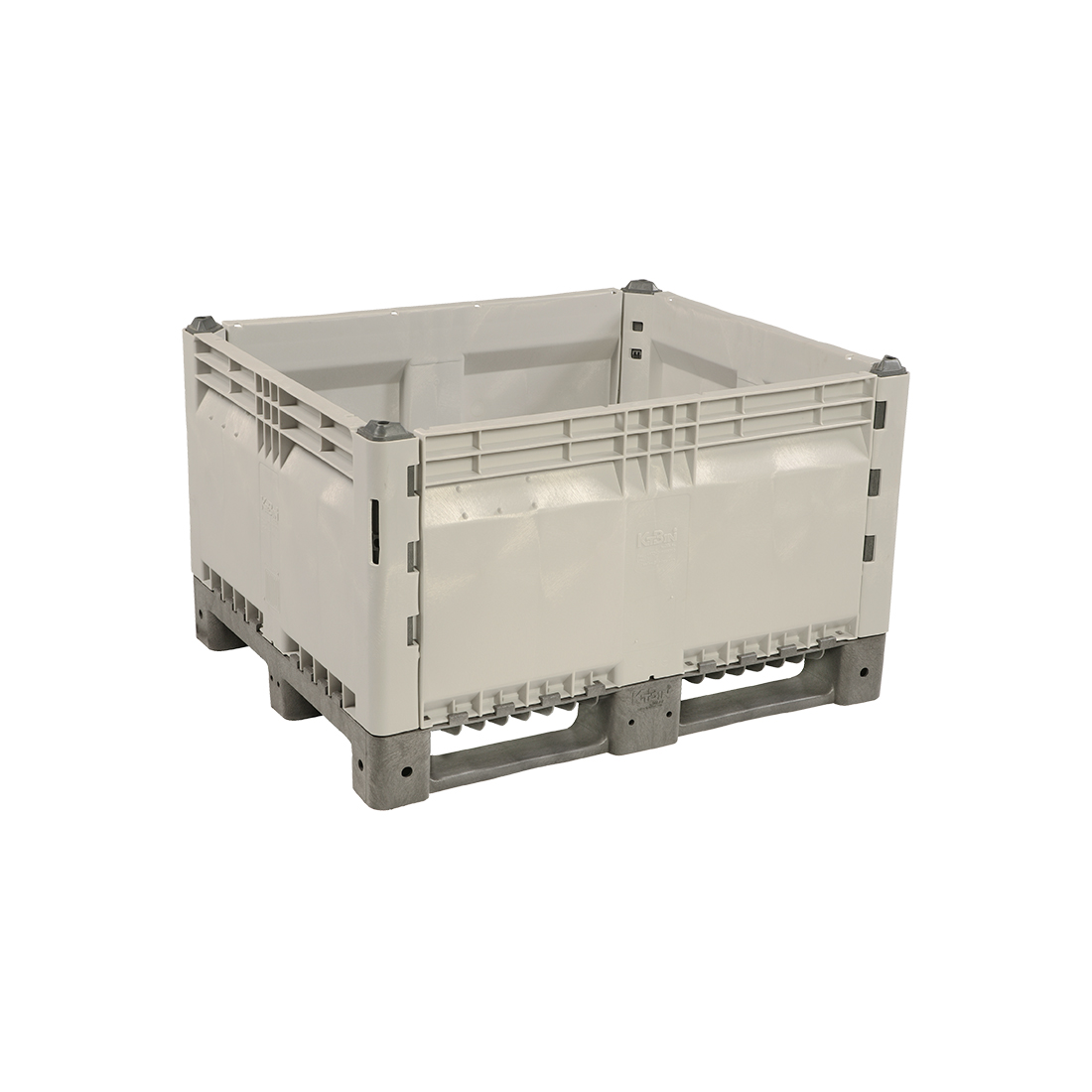 40 x 48 x 28 Collapsible Container Bin