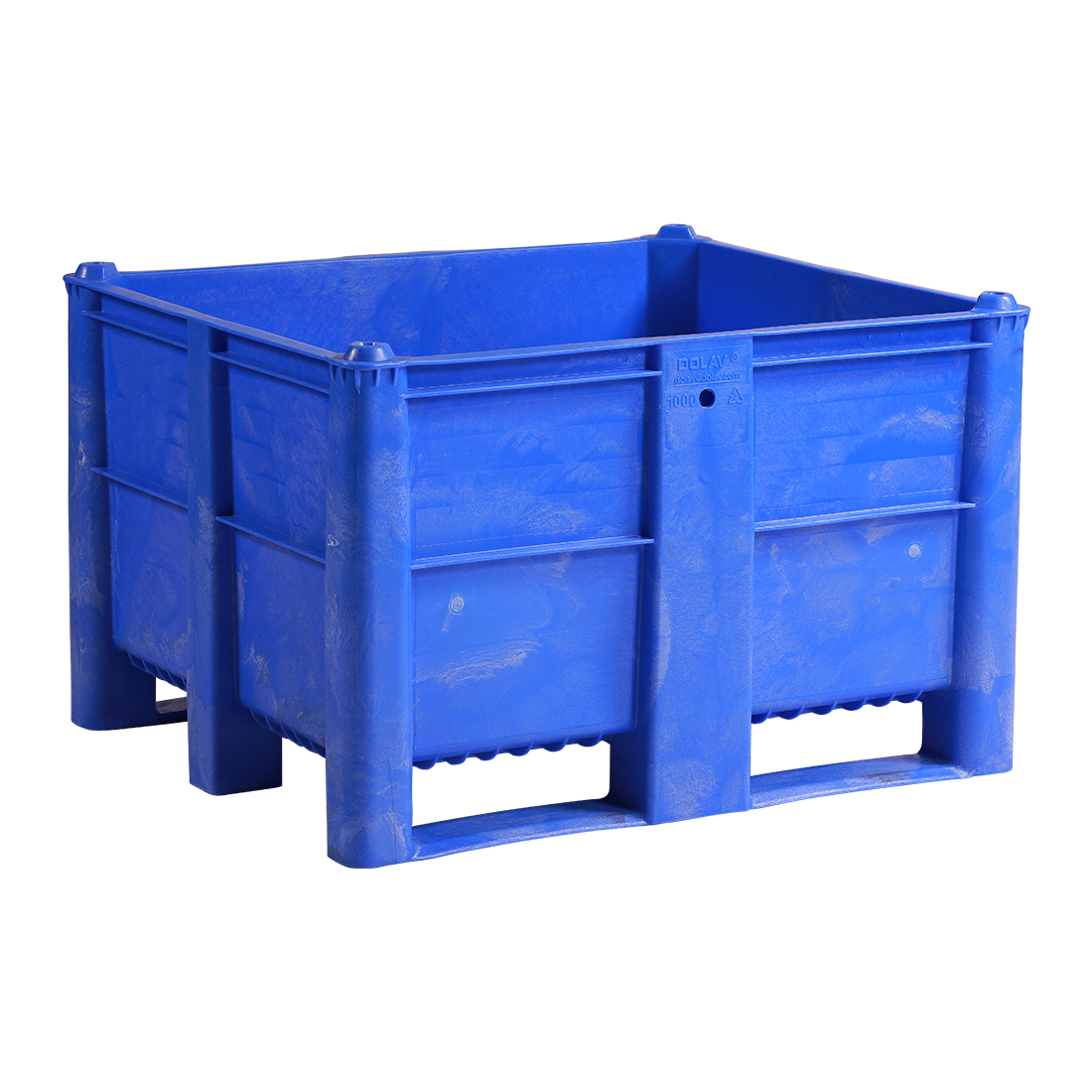 40 x 48 x 29 Fixed Wall Bulk Container