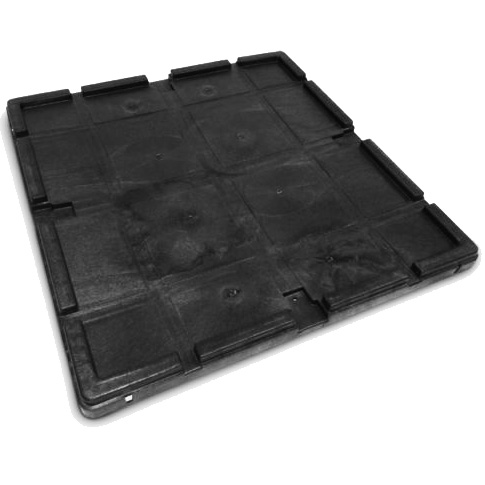 48 x 45 Top Cap for CP-S-45 Series Plastic Containers