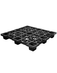 45 x 45 Nestable Plastic Pallet - CABKA CPP 440 OWS PP-O-4545-N Repose Top
