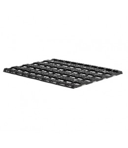 40 x 48 Freezer Spacer Black - OWS FS-4048-Black Polymer Solutions