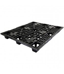 40 x 48 Nestable Med-Heavy Duty Plastic Pallet ows PP-O-40-NH7 - Repose Top