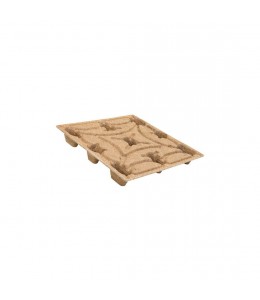 44 x 44 Molded Wood Pallet - Export Ready - Heavy Duty - OWS PW-S-4444-NH Licto IE124444 - Repose Top