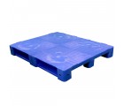40 x 48 Blue Rackable Plastic FDA Pallet - Decade PNH2001BL OWS PP-S-40-S5FDA Repose Top