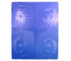 40 x 48 Blue Rackable Plastic FDA Pallet - Decade PNH2001BL OWS PP-S-40-S5FDA Standing Top