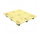 40 x 48 Molded Wood Pallet - Extra Heavy Duty Litco Inca IE114840 OWS PW-S-4048-NX Repose Top