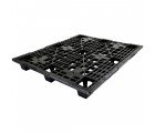 40 x 48 Nestable Med-Heavy Duty Plastic Pallet ows PP-O-40-NH7 - Repose Top