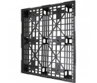 40 x 48 Nestable Med-Heavy Duty Plastic Pallet ows PP-O-40-NH7 - Standing 3_4