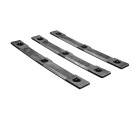 40 x 48 Plastic Pallet Runner 3 Pack - OWS RUNNER-7 - Repose Top