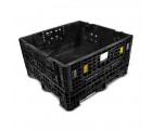 48 x 48 x 25 Plastic Collapsible Container - TDP 4845-25 - OWS CP-S-45-C-25 - Repose Top