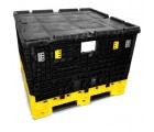 48 x 45 Top Cap for CP-S-45 Series Plastic Containers TDP-4845-Top-Cap OWS LID-48-45 Top Repose Bin2