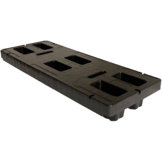 18x48 Xtreme Space Saver CTC Extreme Space Saver - One Way PP-S-1848-NG Repose