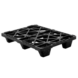 24 x 32 CABKA Nestable Semi Pallet - Cabka CPP200ACM OWS PP-O-24-NL Repose Top