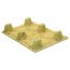 24 x 32 Molded Wood Pallet - Litco Inca IE113224 OWS PW-S-2432-NX Repose Bottom