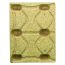 24 x 32 Molded Wood Pallet - Litco Inca IE113224 OWS PW-S-2432-NX Standing Top HeadOn