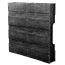 30 x 30 Heavy Duty Solid Deck Rackable Plastic Pallet - PPC ppc3030-3 OWS PP-S-3030-RC Standing 3-4