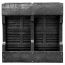 30 x 30 Heavy Duty Solid Deck Rackable Plastic Pallet - PPC ppc3030-3 OWS PP-S-3030-RC Standing Bottom HeadOn