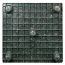 30 x 30 Nestable Solid Deck Plastic Pallet - Rotational Molding of UT The Boar OWS PP-S-3030-NM Standing Bottom HeadOn