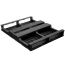 32 x 40 Heavy Duty Solid Deck Rackable Plastic Pallet - PPC ppc3240-3 OWS PP-S-3240-RC Repose Bottom