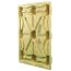 32 x 48 Molded Wood Pallet - Litco Inca IE114832 OWS PW-S-3248-NX Standing 3-4