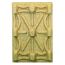 32 x 48 Molded Wood Pallet - Litco Inca IE114832 OWS PW-S-3248-NX Standing Bottom HeadOn