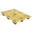 32 x 48 Molded Wood Pallet - Litco Inca IE113248 OWS PW-S-3248-NX Repose Top