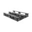 CABKA 32 x 48 Stackable Plastic Euro Pallet Assembled Cabka CPP 213 ACM OWS PP-O-32-R2A Repose Bottom