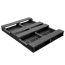 36 x 48 Heavy Duty Solid-Deck Rackable Plastic Pallet - Plastic Pallet Creations ppc3648-3 OWS PP-S-3648-RC Repose Bottom