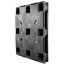40 x 48 Rackable Plastic Runner Pallet - CABKA CPP 323C OWS PP-S-40-RR Standing 3-4