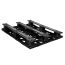 40 x 48 Rackable Runner Plastic Pallet CABKA CPP333 OWS PP-O-40-RR Repose Bottom