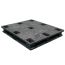 40 x 48 Solid Deck Rackable Plastic Pallet - Rotational Molding of UT The Kodiak OWS PP-S-4048-R8 Repose Top