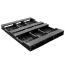 44 x 56 Heavy Duty Solid Deck Rackable Plastic Pallet - PPC ppc4456-3 OWS PP-S-4456-RC Repose Bottom