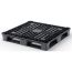 45 x 45 CABKA Eco CP9 Rackable Plastic Pallet w/ Safety Lip - Repose Top