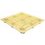 PW-4548-NH 45 x 48 Molded Wood Pallet - Litco Inca IE124845 OWS PW-4548-N Repose Top