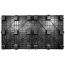 45 x 96 Nestable Solid Deck Plastic Pallet - PPC PPC4596N OWS PP-S-4596-N Standing Bottom HeadOn