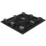 48 x 48 Nestable Solid Deck Plastic Pallet - CTC 4848-CTC-C OWS PP-S-48-N2 Repose Bottom