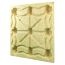 PW-4548-N 45 x 48 Molded Wood Pallet - Litco Inca IE124845 OWS PW-4548-N Standing 3-4