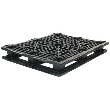 Stackable Plastic Pallets | One Way Solutions