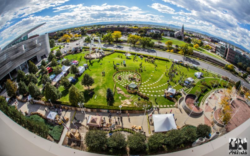 Pallet Fest: A Wooden Pallet’s Haven