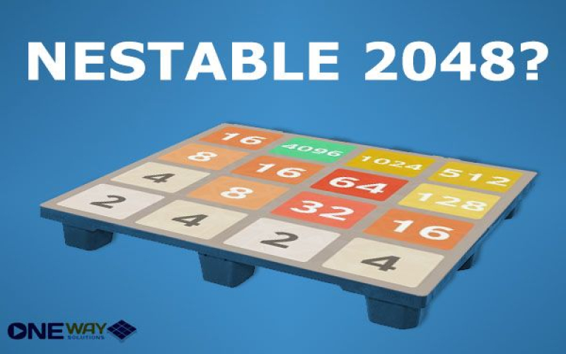 Pallets Stacking And Forklift Safety Real Life Applications Of 2048