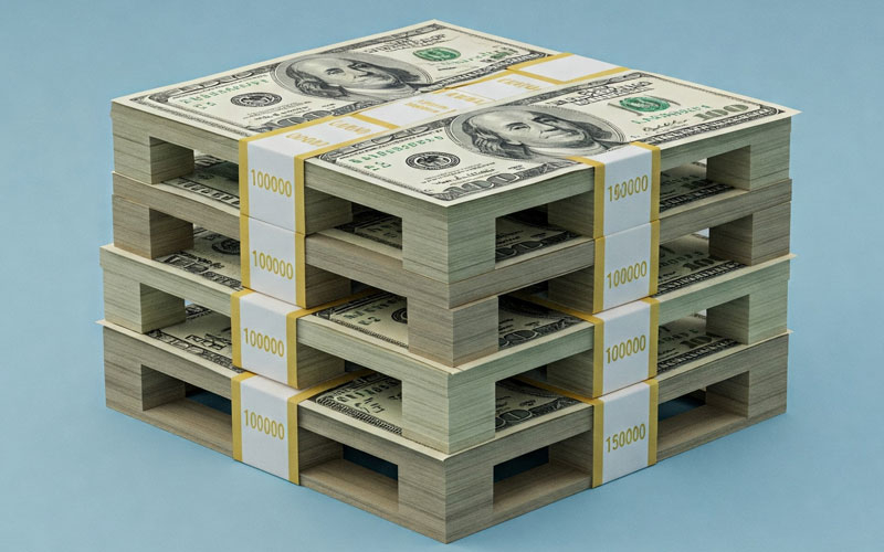 Buy Plastic Pallets Made in the USA - No Tariffs, No Delays