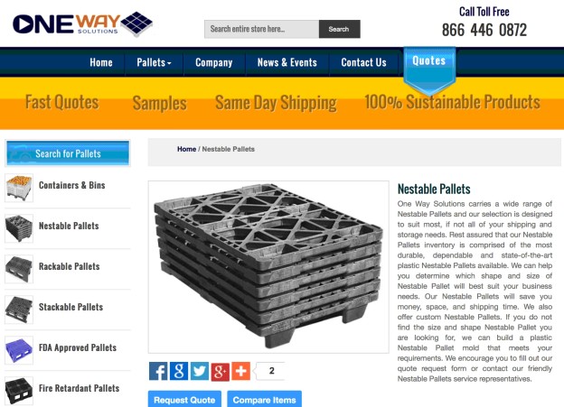 New Website Launched