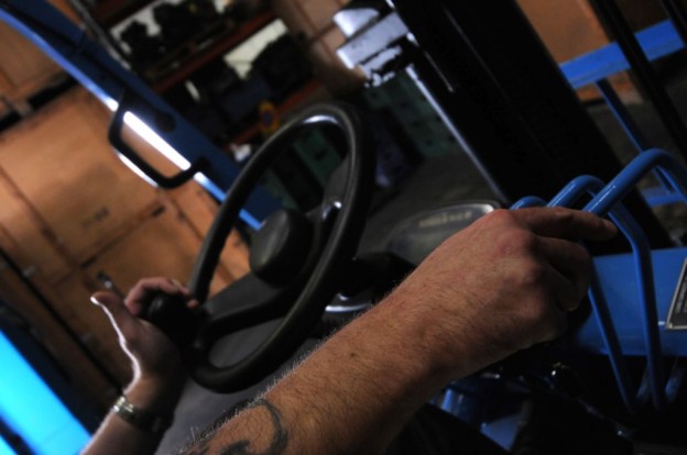 The Stupidest Things Ever Done With A Forklift – 2014 Edition