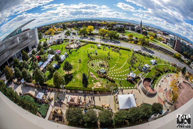 Pallet Fest: A Wooden Pallet’s Haven